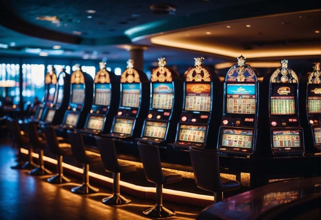 Casinos Online Chile slots