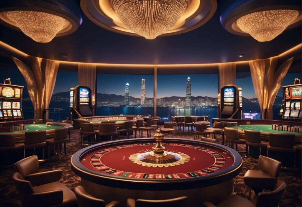 Historia de los Casinos Online en Chile