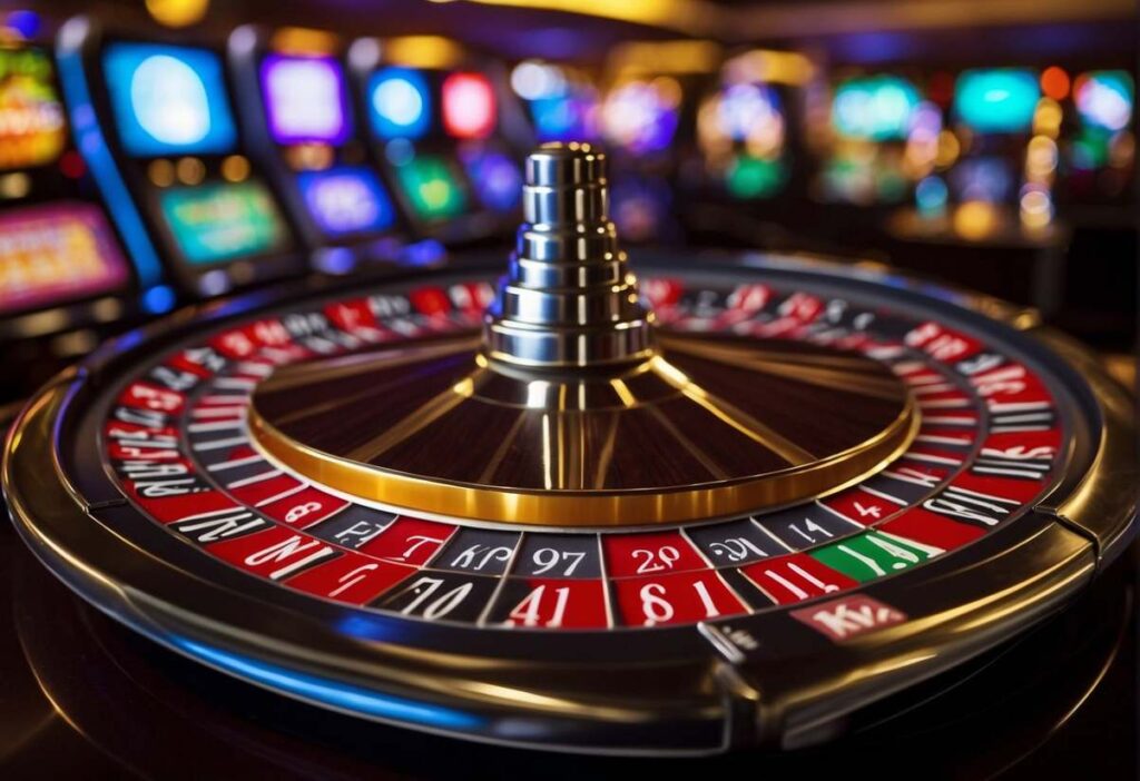 Juegos en Casinos Online Chilenos