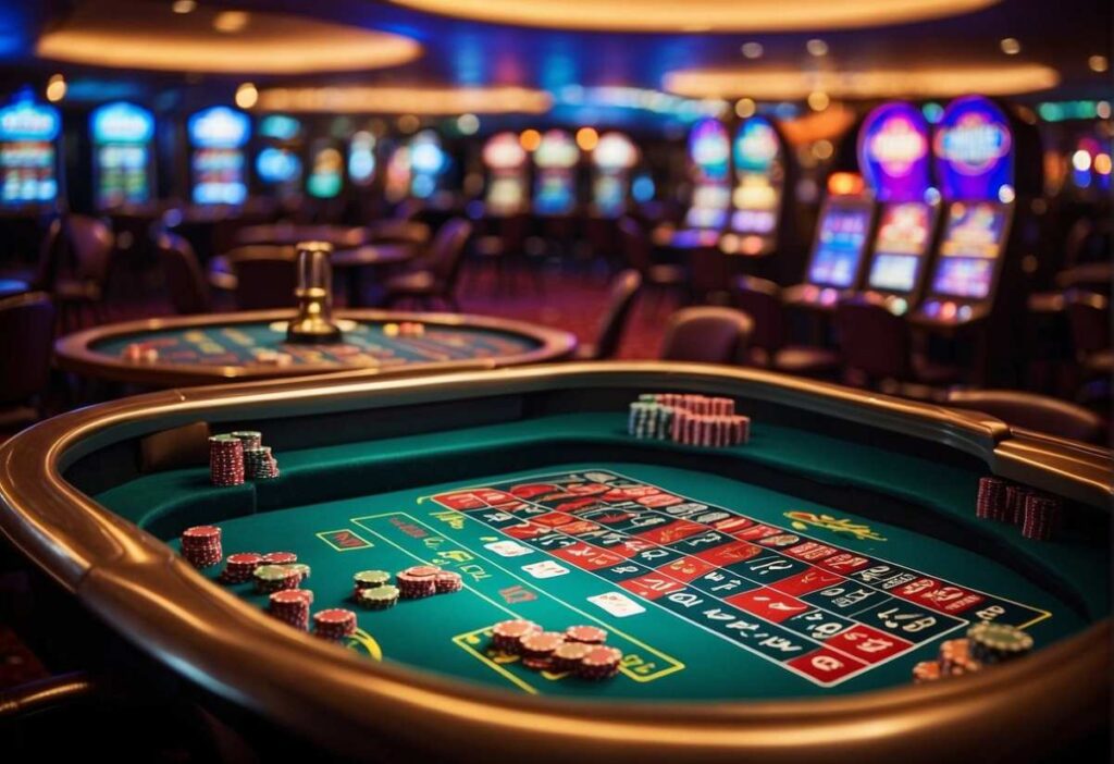 Regulacion de Casinos Online en Chile