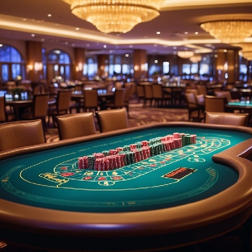 Baccarat online en casinos de Chile