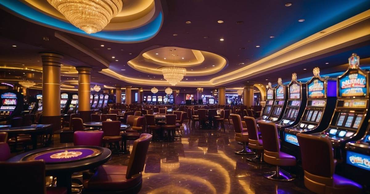 Tecnología y Seguridad en Casinos VIP